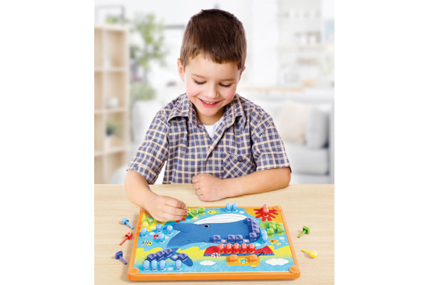 Voor kinderen vanaf 3 jaar