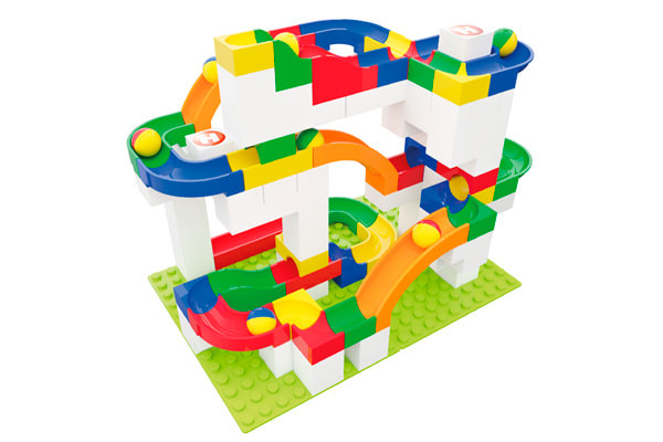 Breid jouw knikkerbaan uit