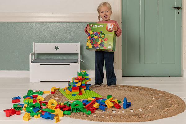 Leuk voor jongens en meisjes!