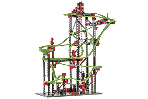 Knikkerbaan Dynamic L2 780 dlg.