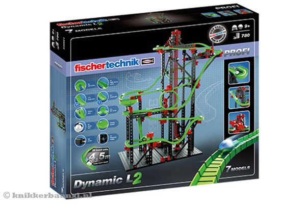 Dynamic L2 in luxe verpakking.