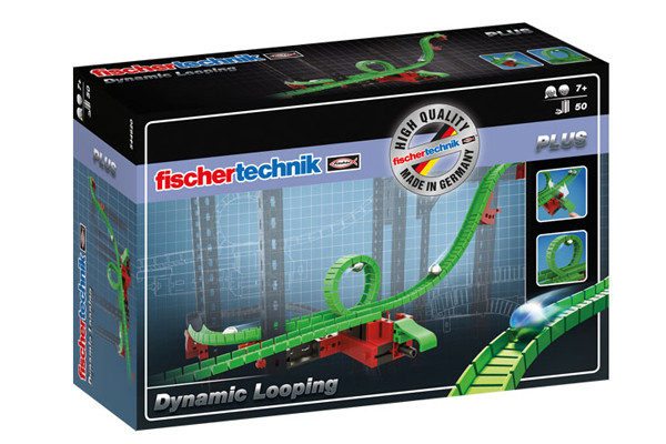 Geschikt voor kinderen vanaf 7 jaar.