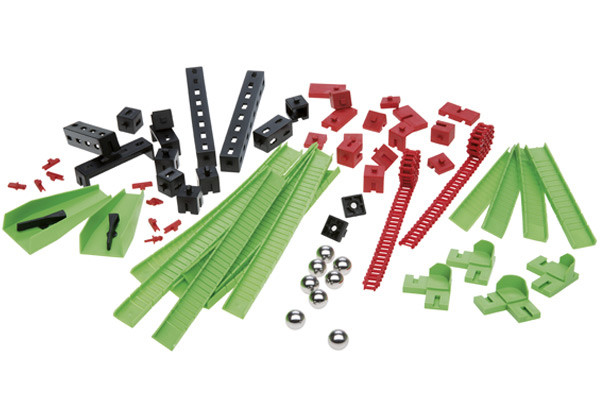 Dynamic Tuning set van Fischertechnik.