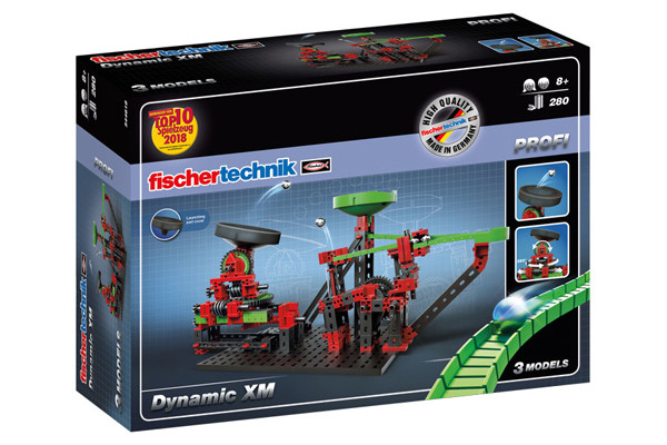 Verpakt in een herkenbare verpakking.