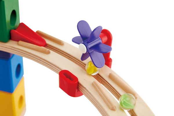 30 knikkers meegeleverd.