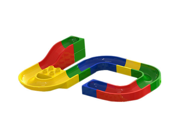 Hubelino onderdelenset 30 delig.