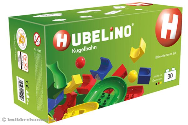 Hubelino onderdelen set in luxe verpakking.