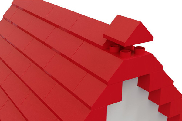 Inclusief nokstenen.