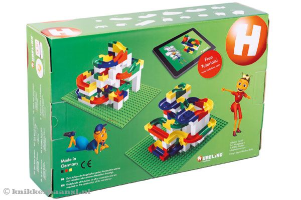 Geschikt voor kinderen vanaf 4 jaar.