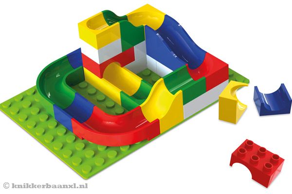 Deze set bevat 45 delen.