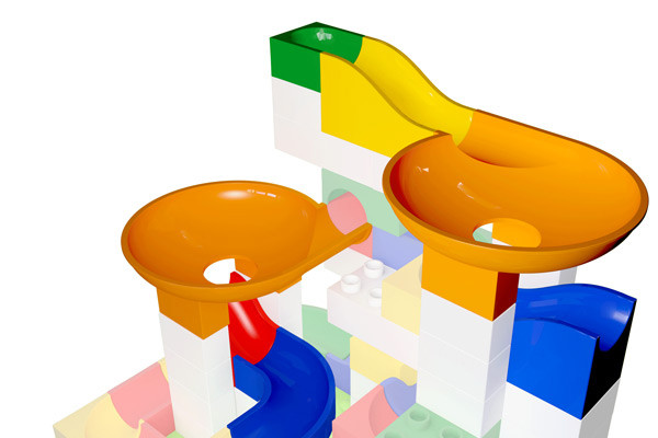 Hubelino trechterset.