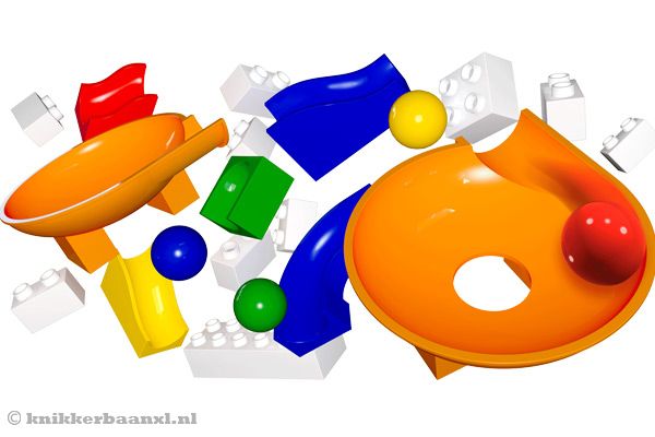 Weer 22 Hubelino onderdelen.