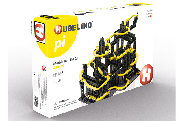 Voorkant verpakking.