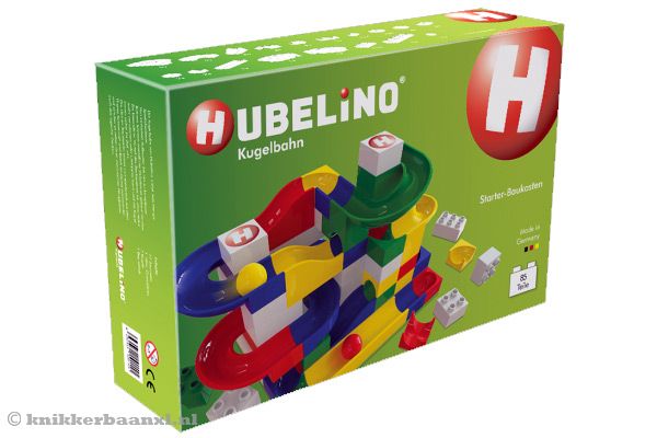 Hubelino starter set in luxe verpakking.