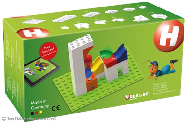 Geschikt voor kinderen vanaf 4 jaar.