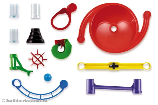 Bestaande uit 90 delen.