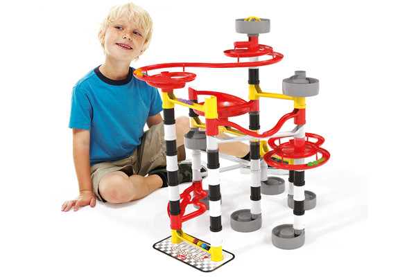 Geschikt voor kinderen vanaf 6 jaar.