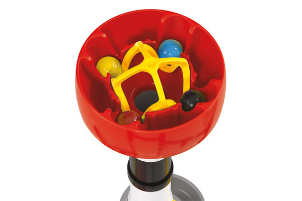 Geschikt voor kinderen vanaf 5 jaar.