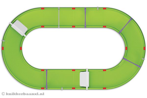 Inclusief diverse accessoires voor nog meer uitdaging!