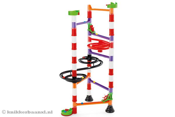 Gegarandeerd veel speelplezier.