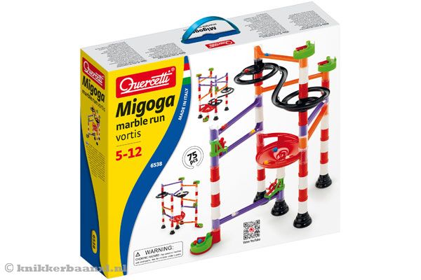 Geschikt voor kids vanaf 5 jaar.