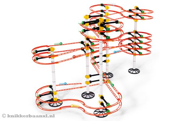 Gegarandeerd uren speelplezier.