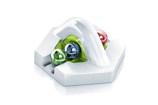 Breng nog meer actie in je baan met dit kanon.