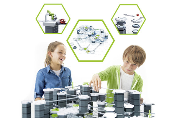 Geschikt voor kinderen vanaf 8 jaar.