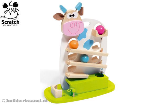 Koe marie van Scratch.