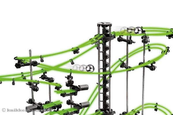 Glow in de dark effect!