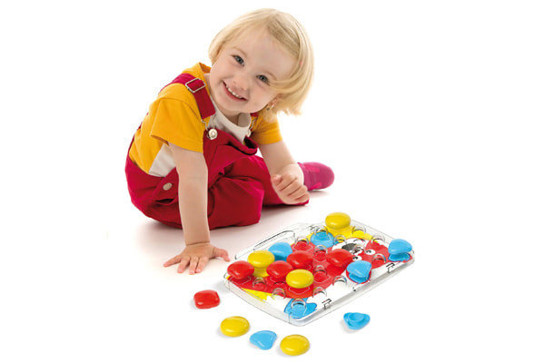 Voor kinderen vanaf 1,5 jaar