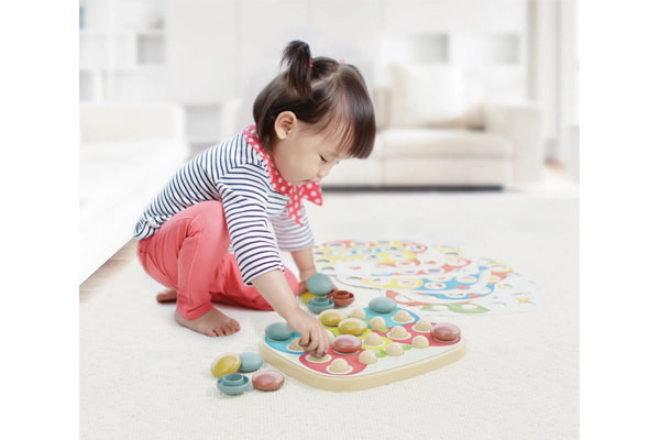 Voor kinderen vanaf 1 jaar