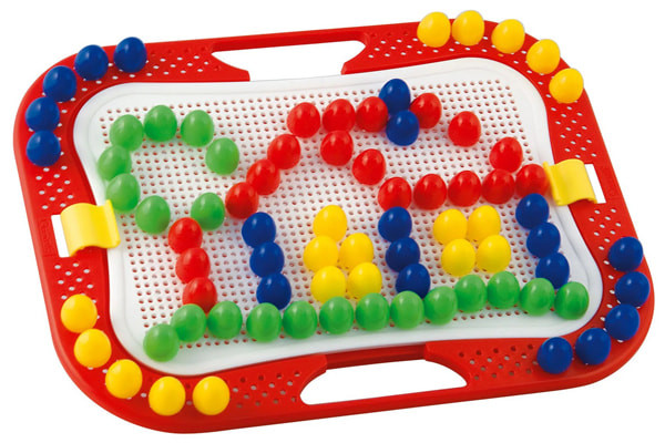 Maak een mooi kunstwerk