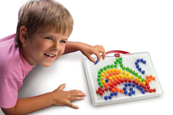 Voor kinderen vanaf 4 jaar