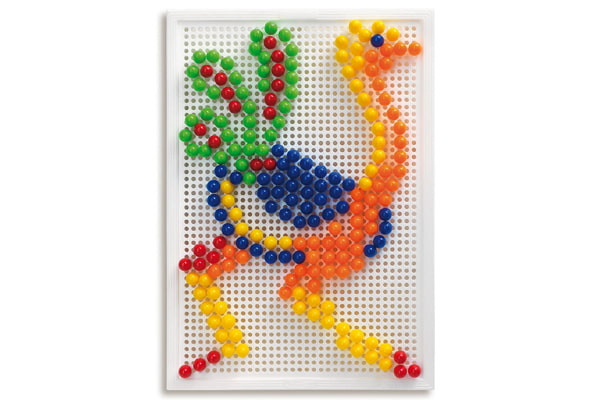 Of maak een verticaal kunstwerk