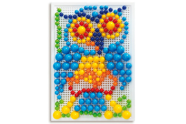 Of maak een verticaal kunstwerk