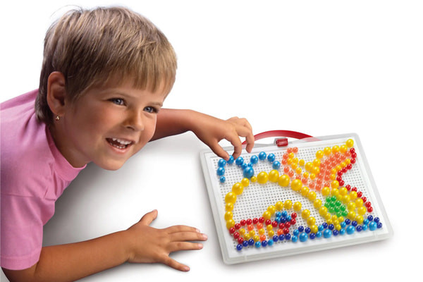 Voor kinderen vanaf 3 jaar