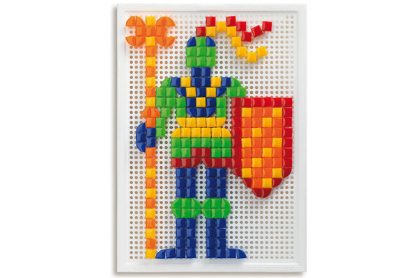 Maak een mooi kunstwerk