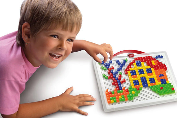 Voor kinderen vanaf 3 jaar