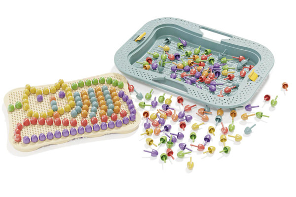 Maak een mooi kunstwerk