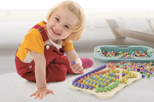 Voor kinderen vanaf 3 jaar