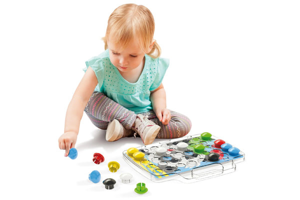 Voor kinderen vanaf 2 jaar