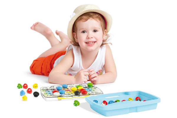 Voor kinderen vanaf 2 jaar