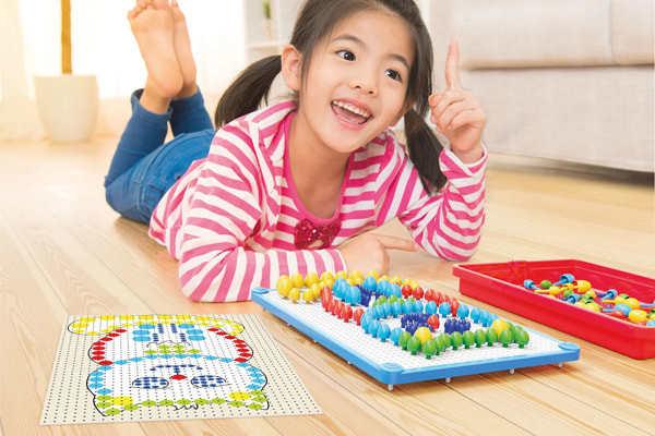 Voor kinderen vanaf 4 jaar