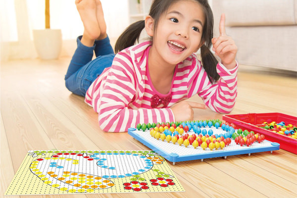 Voor kinderen vanaf 4 jaar