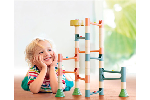 Voor kinderen vanaf 4 jaar