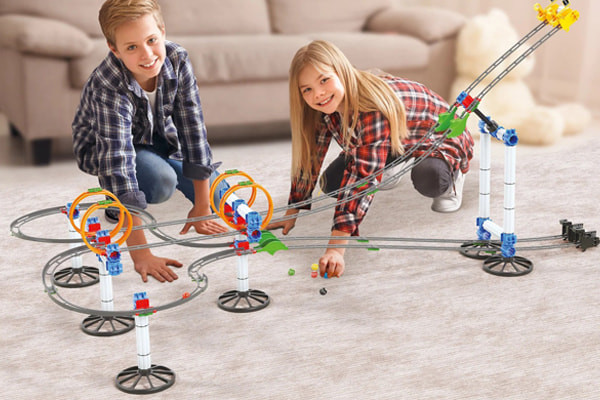 Voor kinderen vanaf 7 jaar