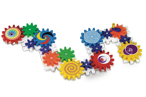 Op diverse manieren te leggen