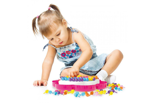 Voor kinderen vanaf 3 jaar