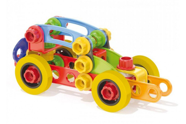 Tecno Jumbo van Quercetti